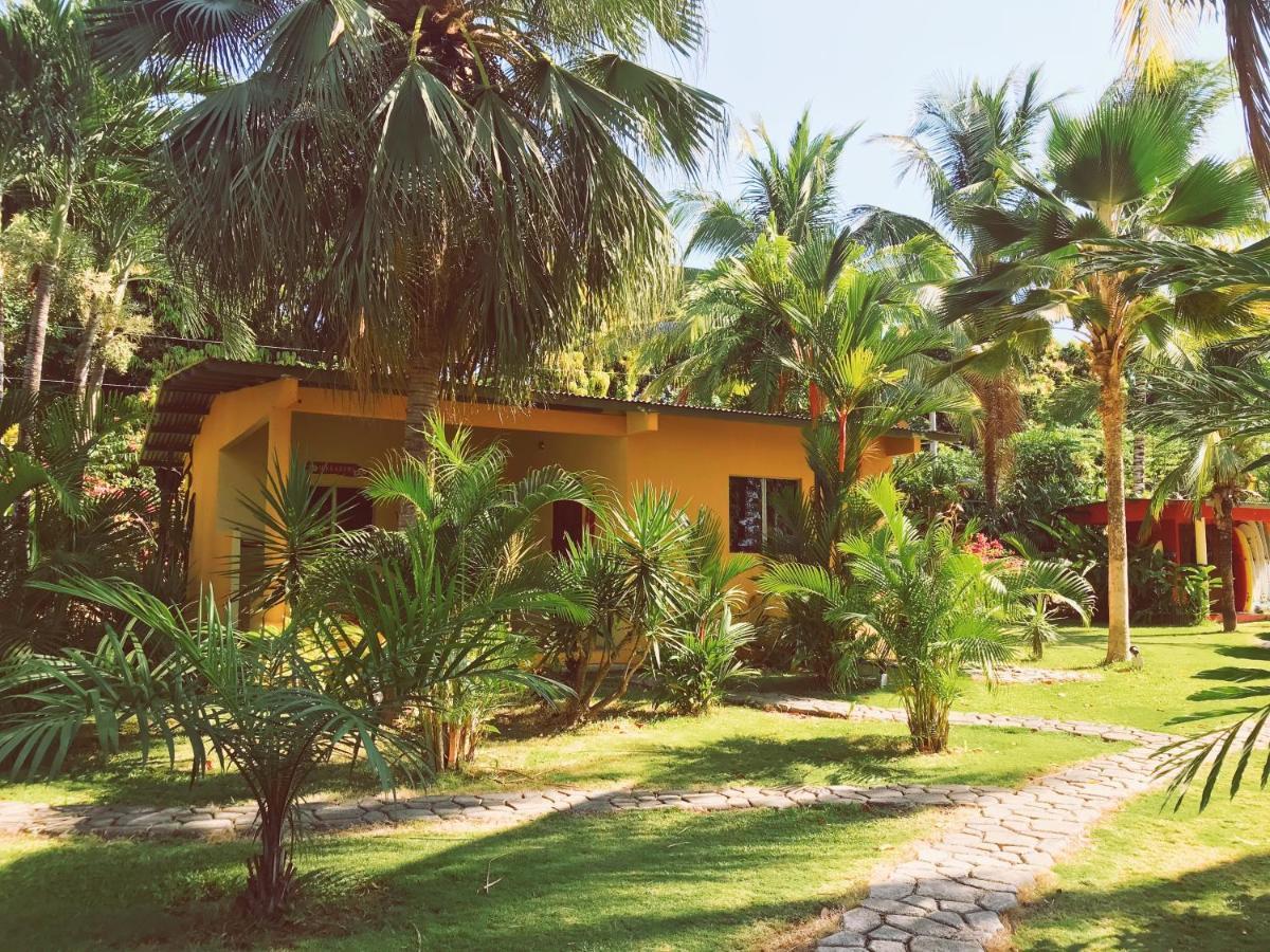 El Ranchito Surfcamp Hotel Pedregal Exterior photo